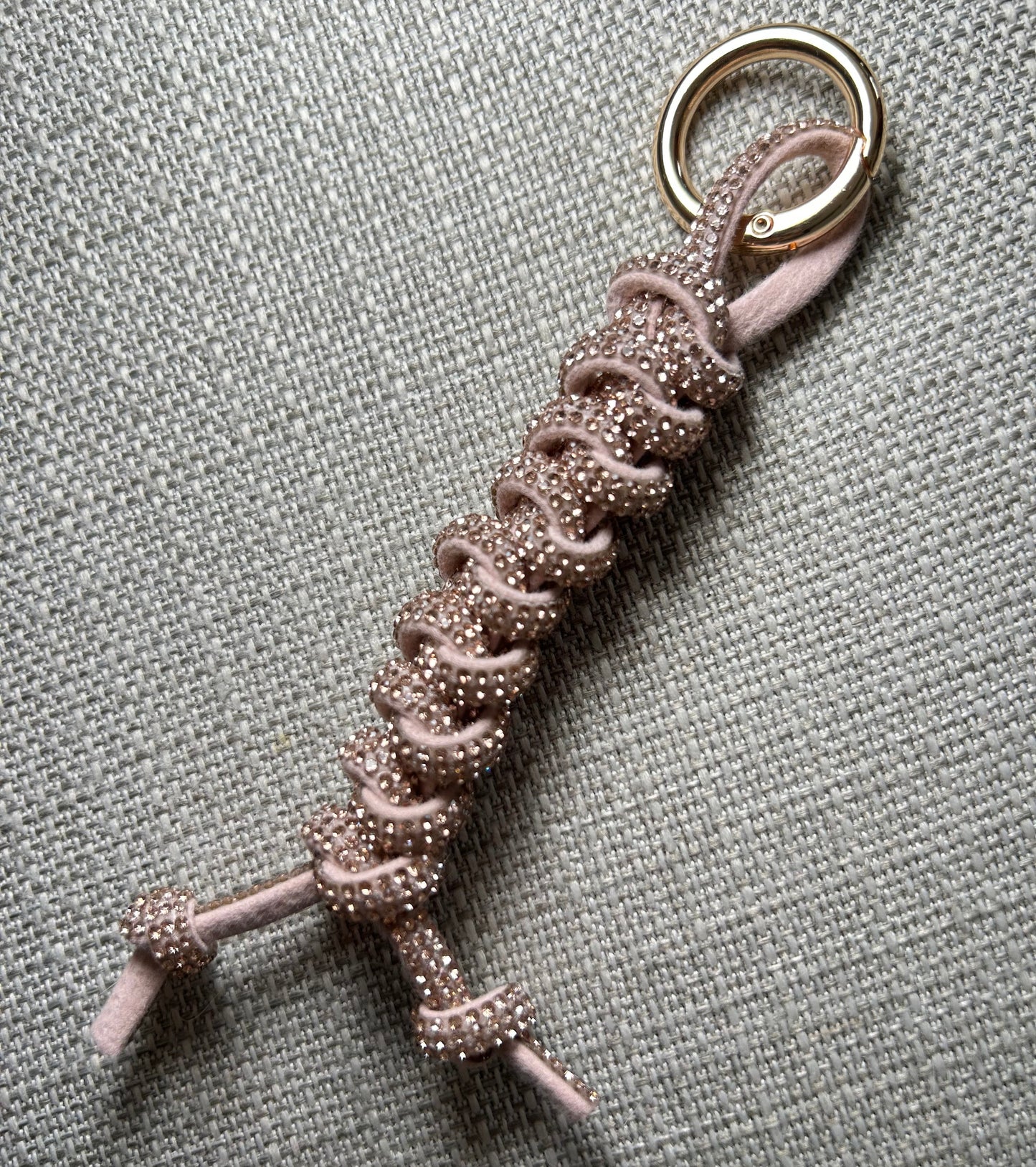 Charms Rose Gold