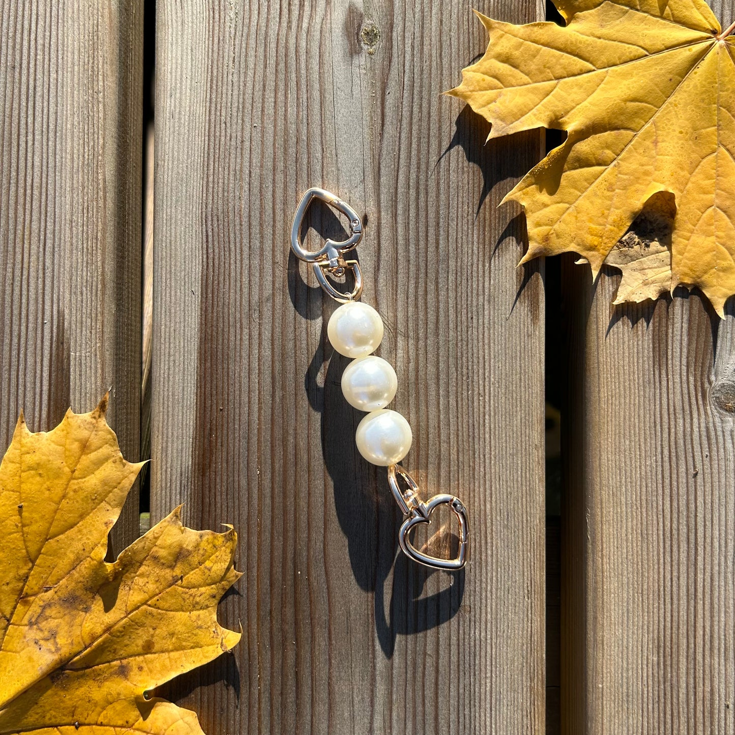 Charms linea di perle