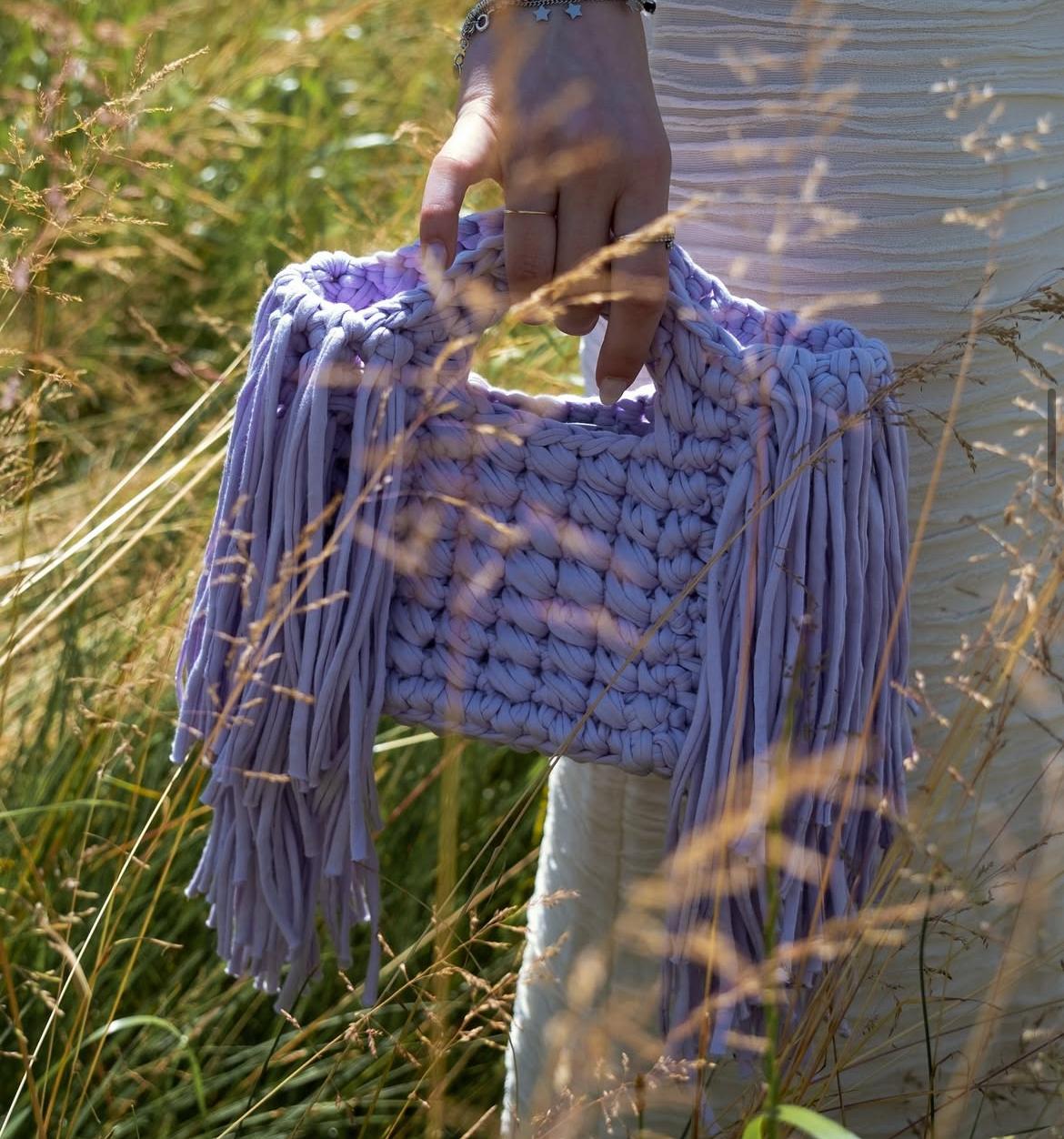 LOLA-BAG NINFEA LILLA