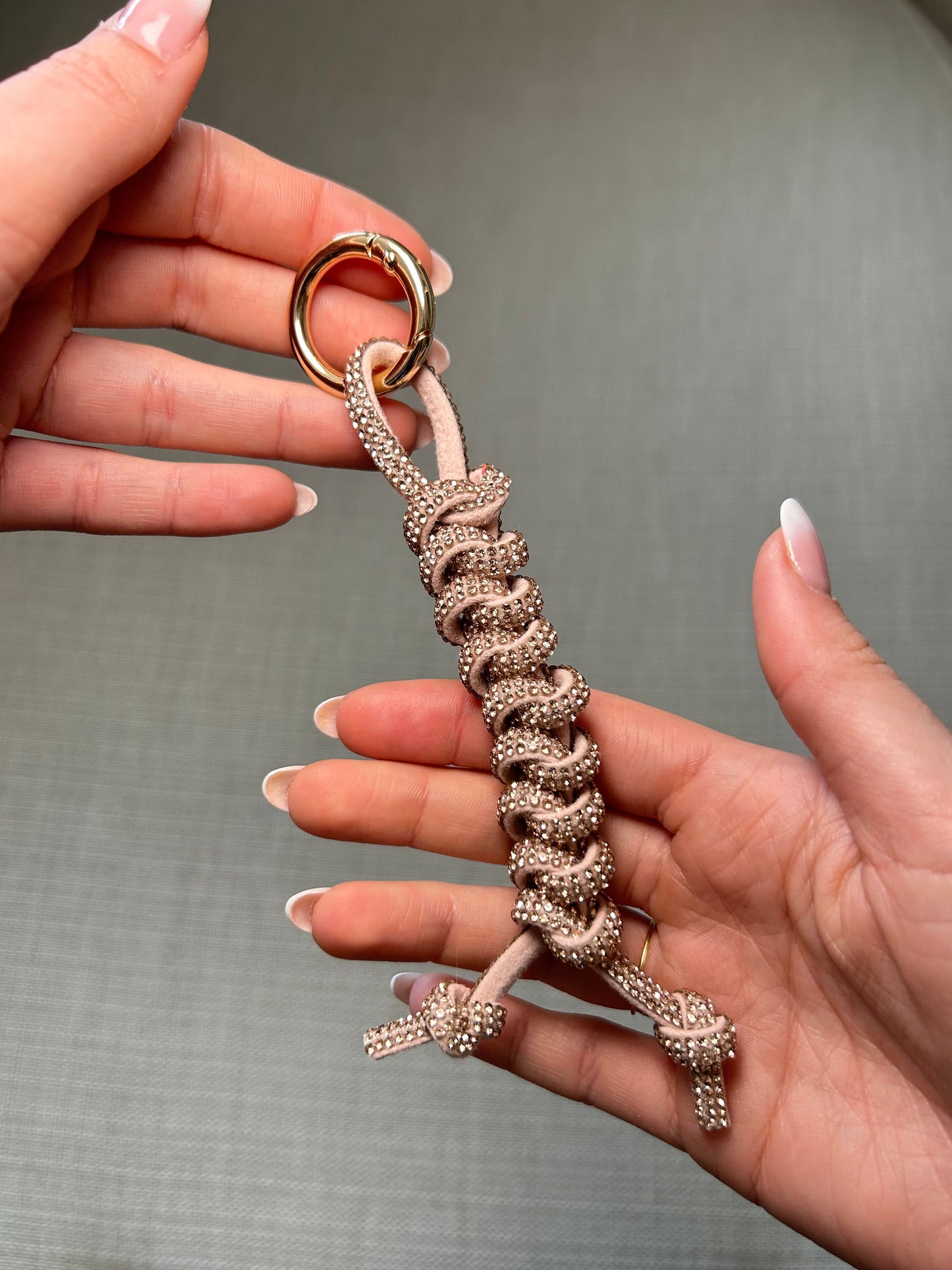 Charms Rose Gold