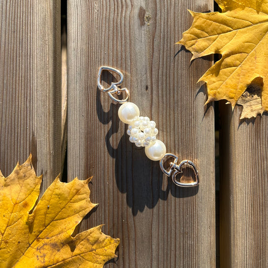 Charms linea di perle