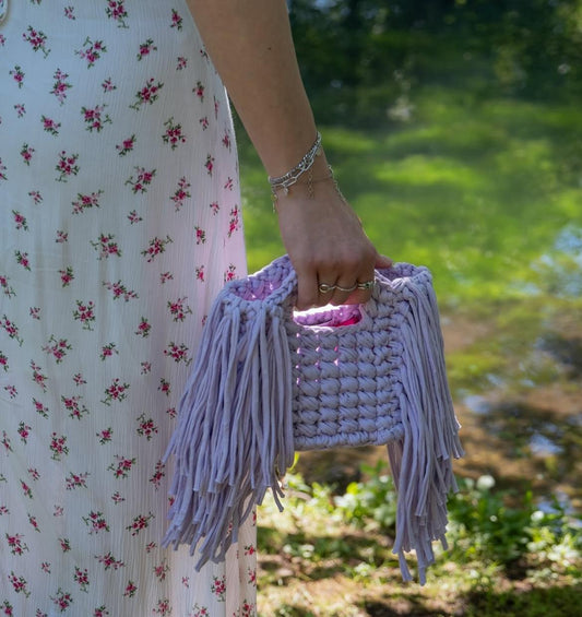 LOLA-BAG NINFEA LILLA